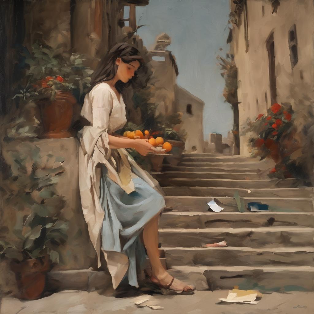 Η Μοναδική Τέχνη και Στυλ του Giuseppe CADES