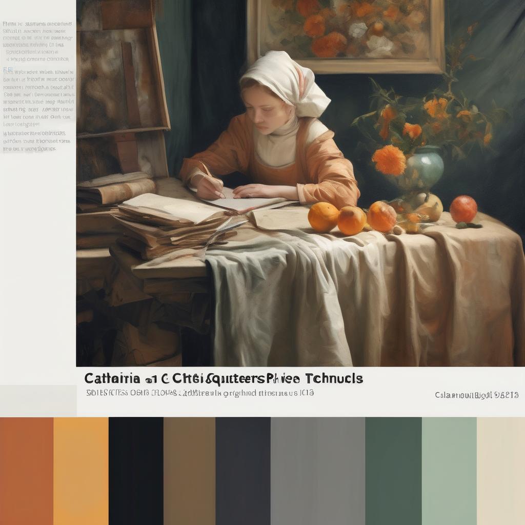 Η Πορεία της Καθαρίνας Κουέστιερς στον Κόσμο της Τέχνης