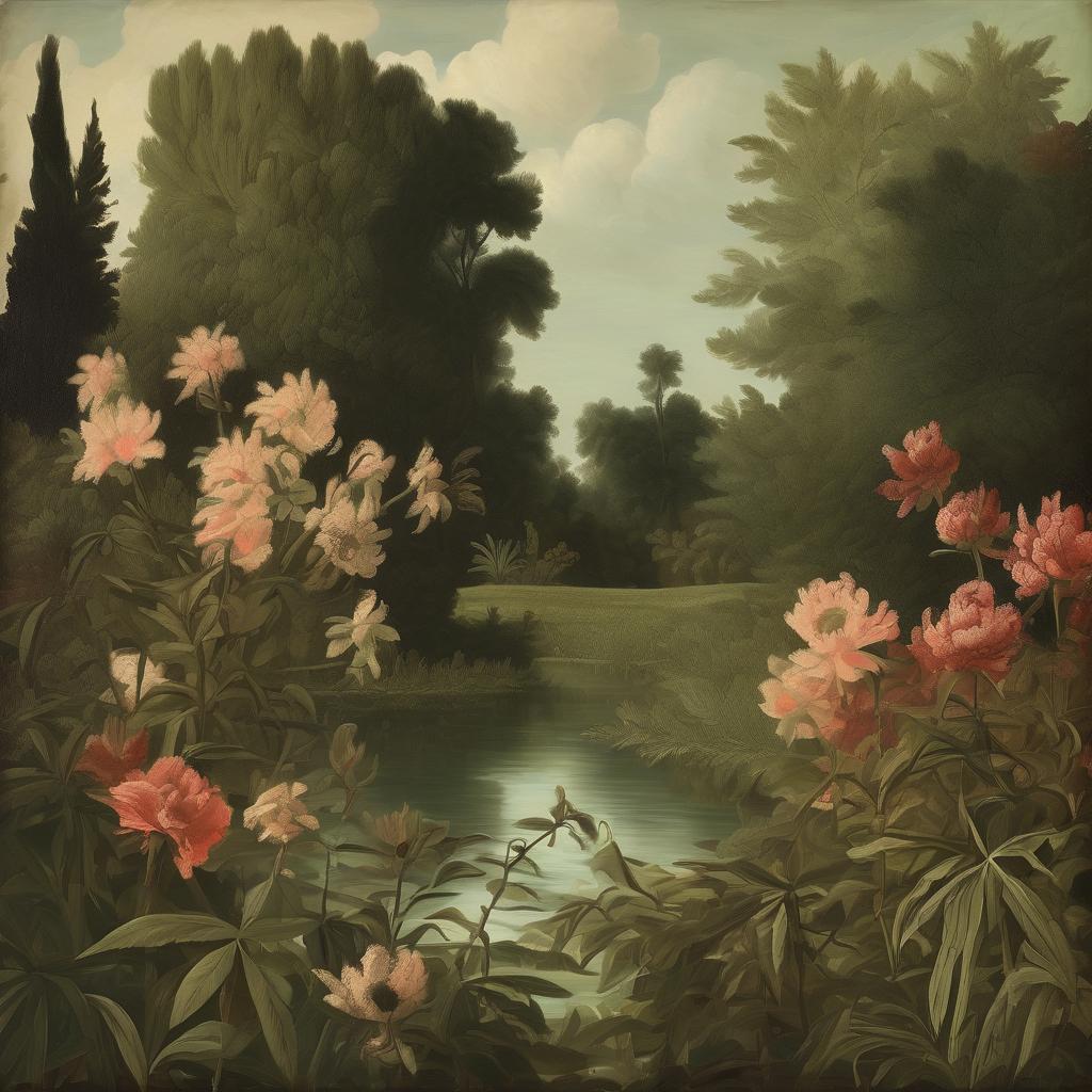 Ο Ζαν-Σιμεόν Ρουσσώ: Η Παιδική Ζωή και Η Αγάπη για τη Ζωγραφική