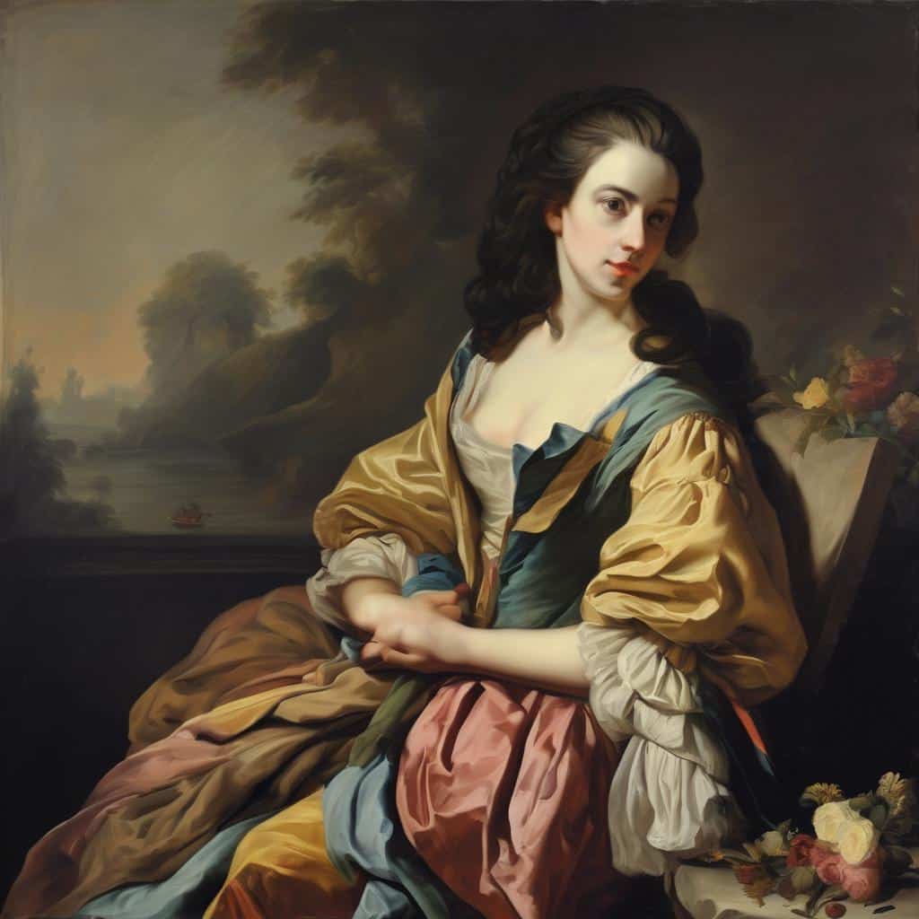 Ιωάννης-Βαπτιστής Ελί Ντε Μπομόν – Ο Ευαίσθητος Ρομαντιστής