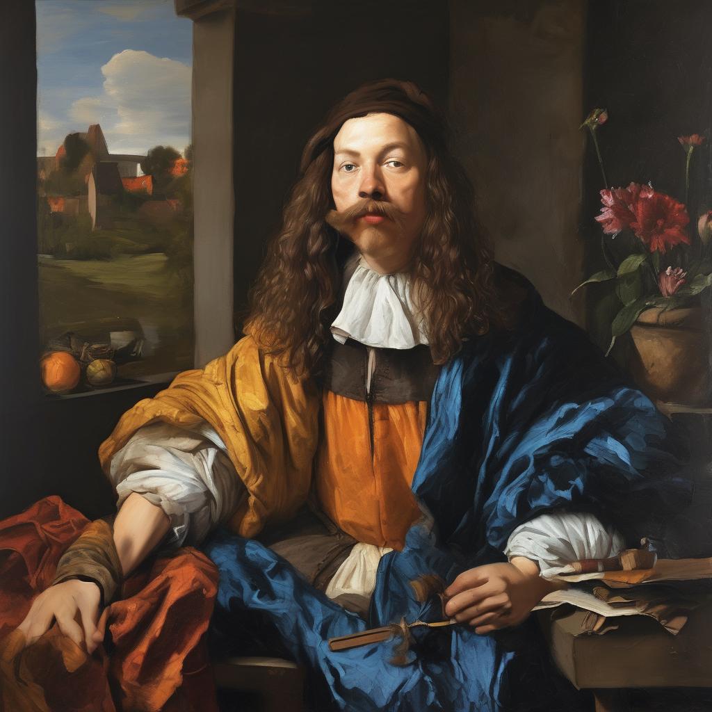 Ο Καλλιτεχνικός Υφος του Harmen HALS