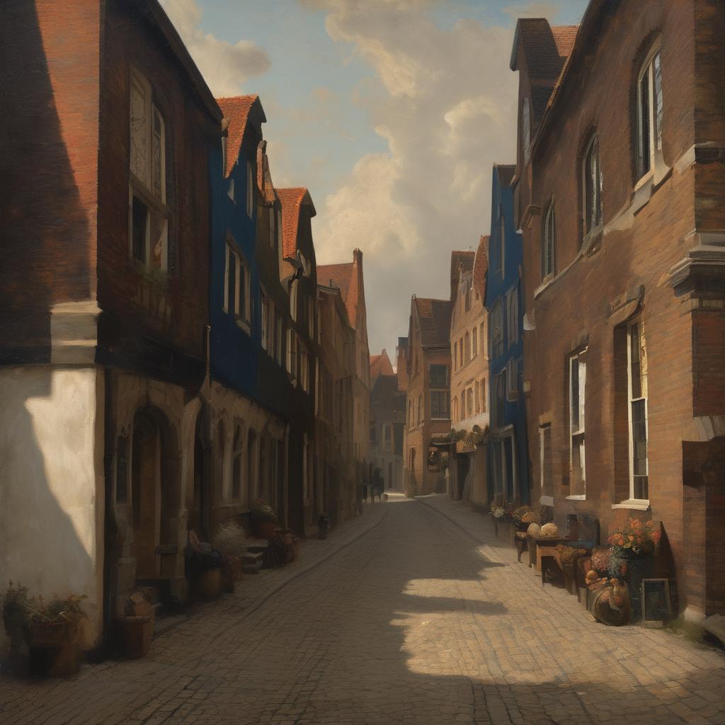 Η Ζωή του Rombout VERHULST