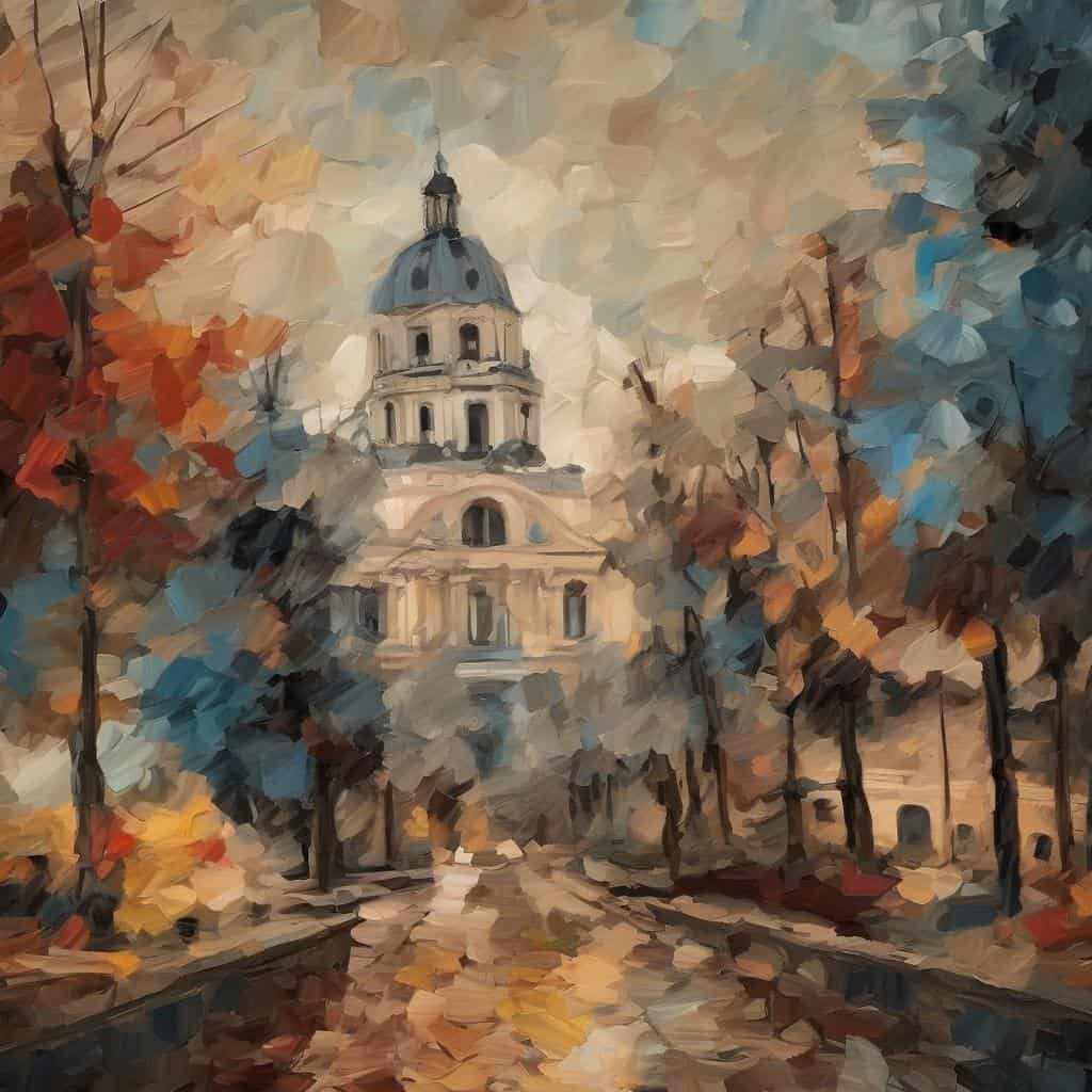 Ιωάννης-Βαπτιστής Τουμπί – Ο Γαλλικός Πορτραιτίστας