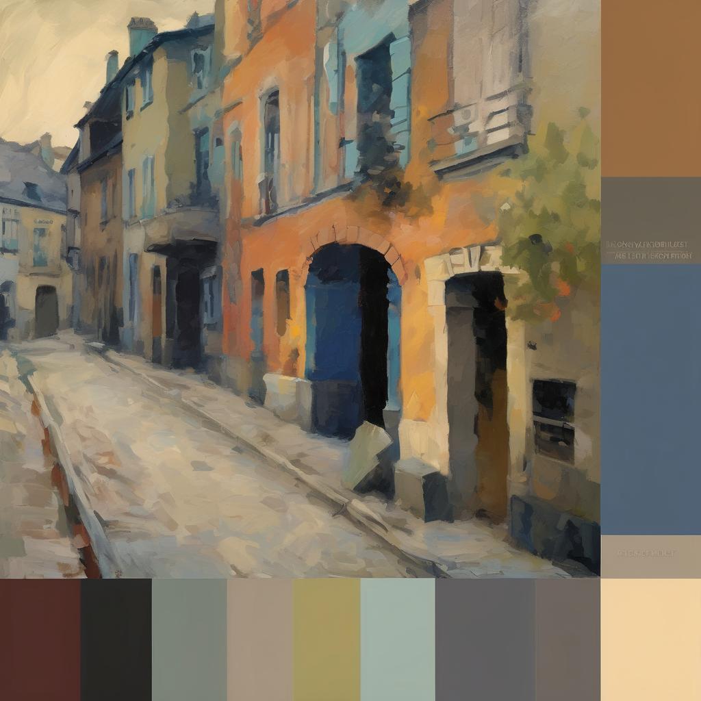 Το Στιλ του Ερνέστ Μπλερό: Μια Αισθητική Ανάλυση