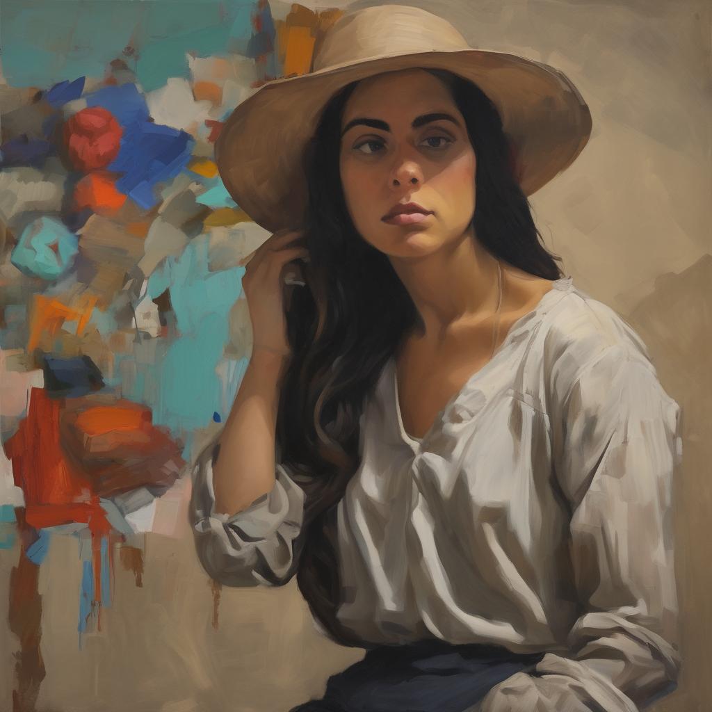 Στυλ και Τεχνικές του Καλλιτέχνη