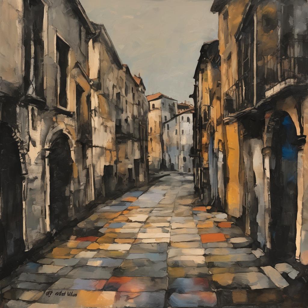 Ο Καλλιτεχνικός Υφος του Goffredo WALS