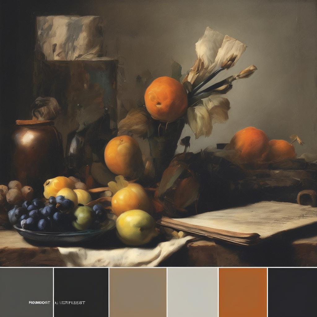 Η Τέχνη και Στυλ του Rombout VERHULST