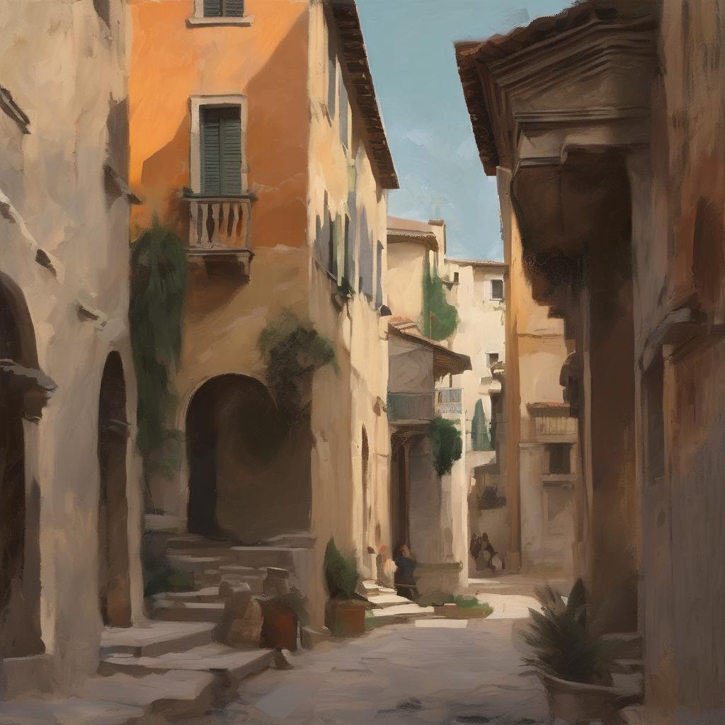 Η Ζωή και οι Προσωπικές Εμπειρίες του Antonio Calza