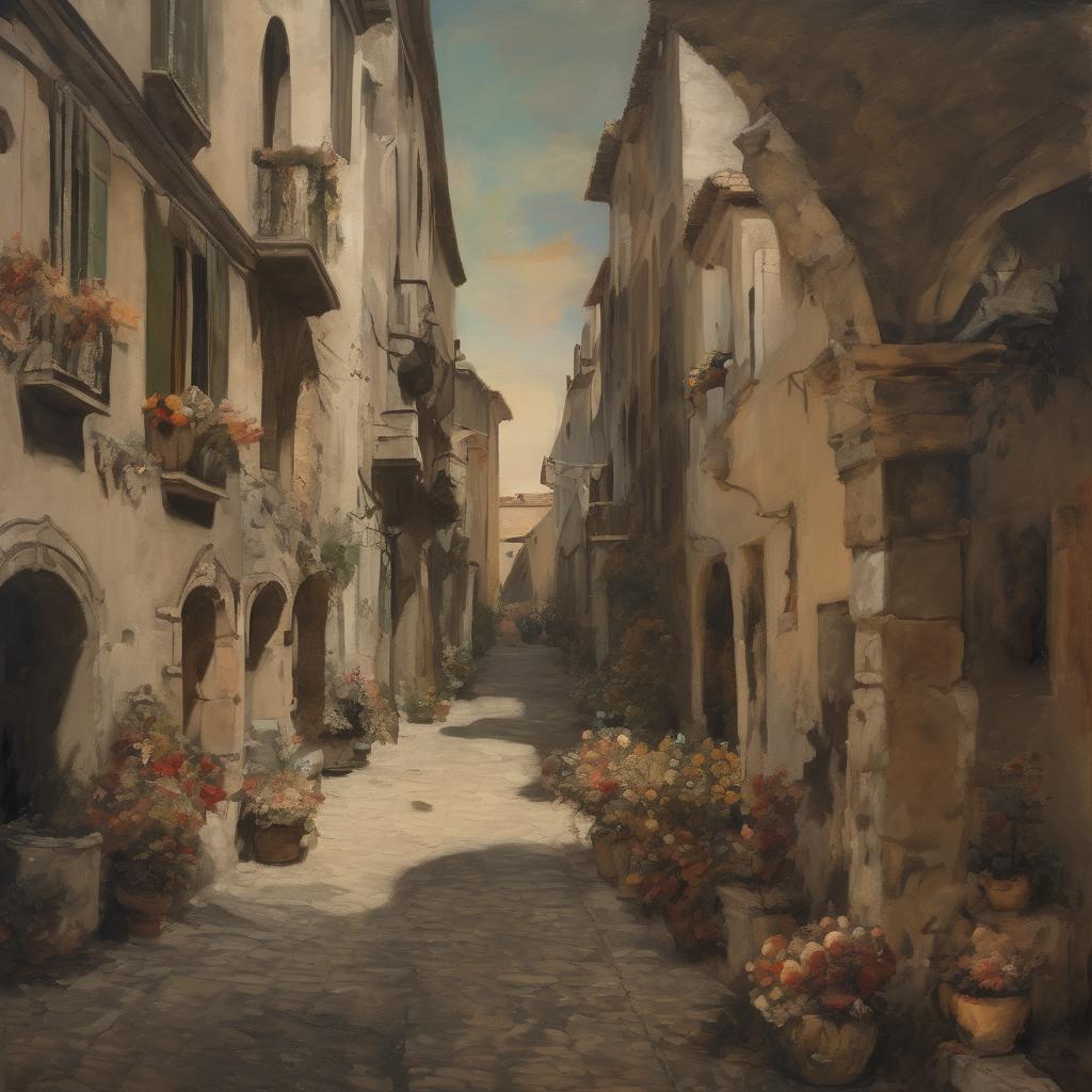 Βιογραφία του Antonio GIUSTI