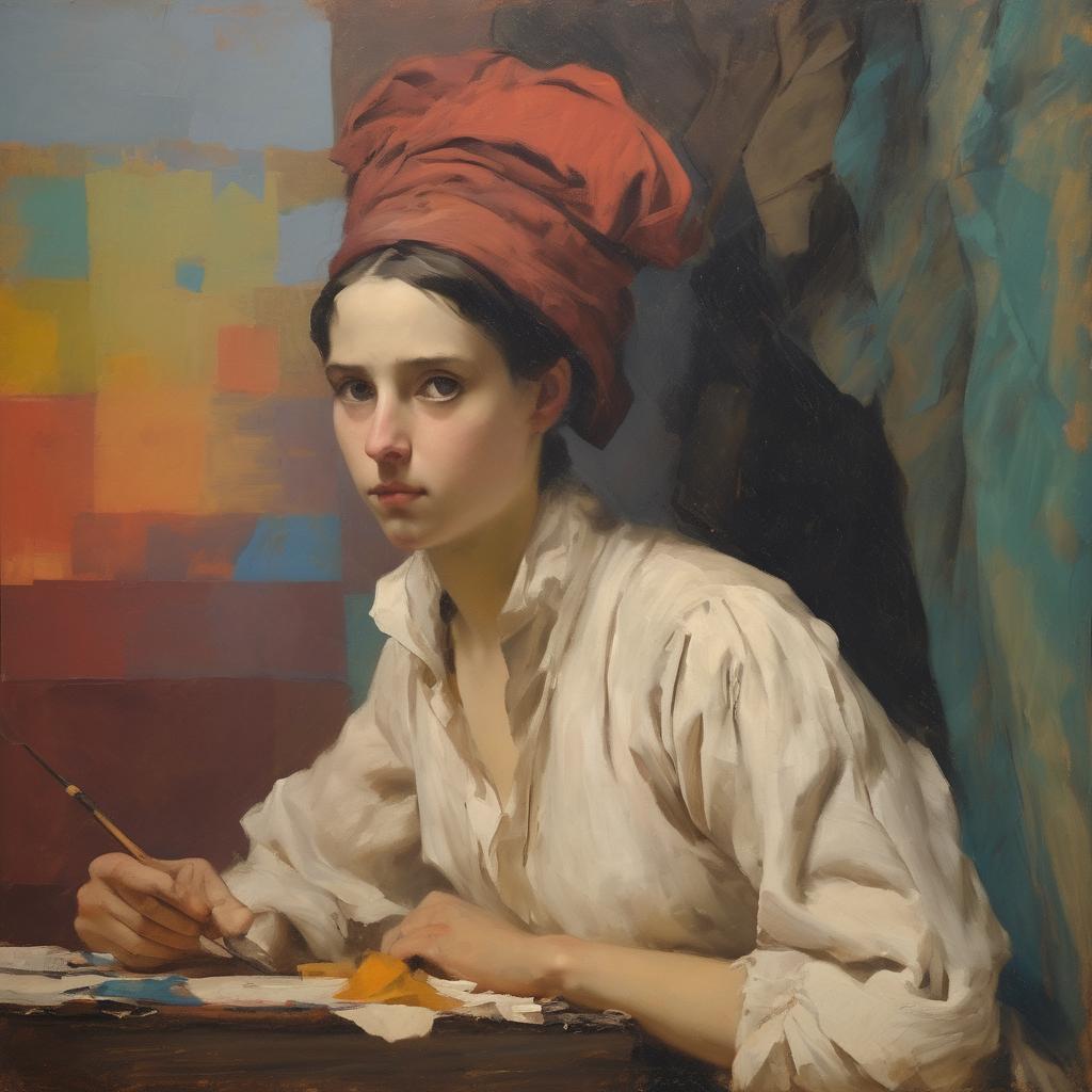 Το Στιλ και οι Τεχνικές του Καλλιτέχνη