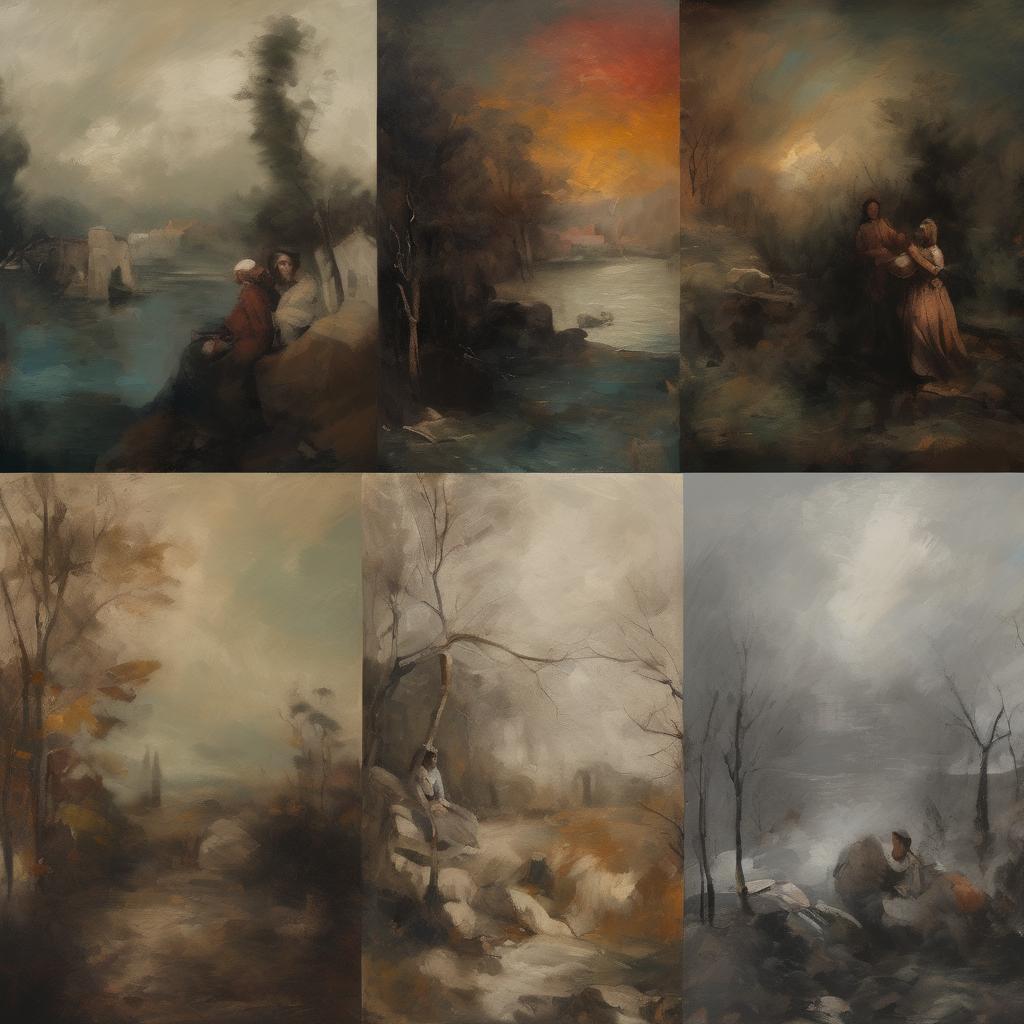 Ο Καλλιτεχνικός Στυλ του Nicolas TOURNIER