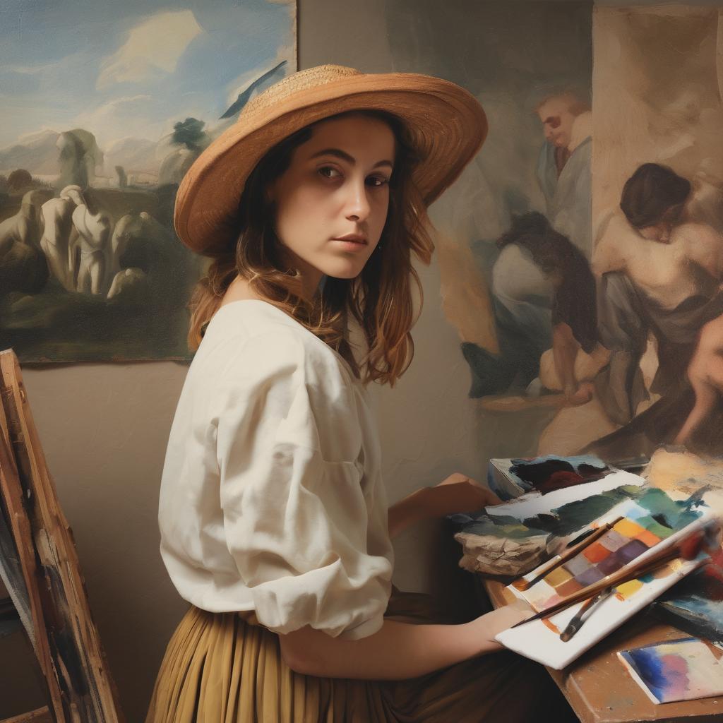 Το Μοναδικό Στιλ του Καλλιτέχνη