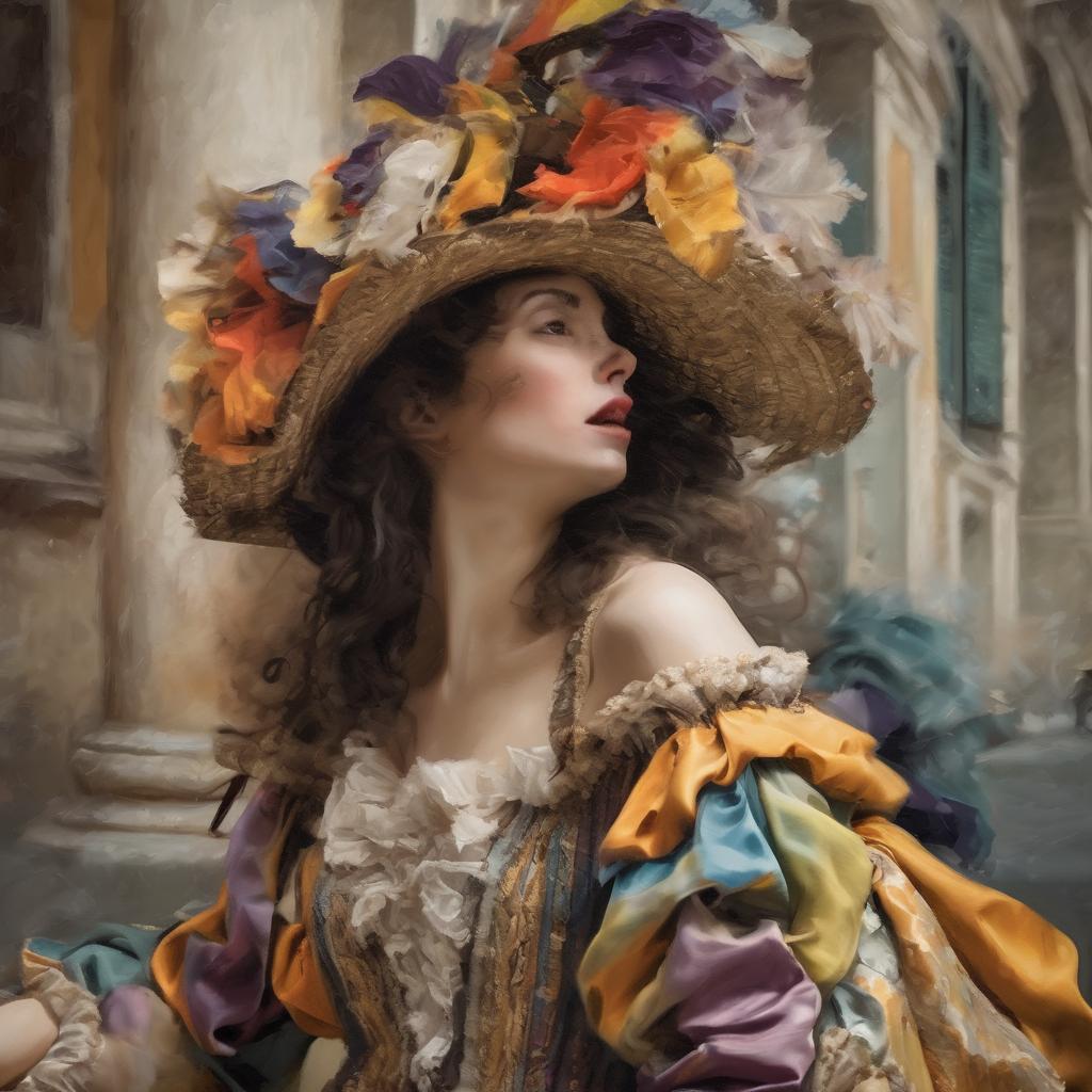 Ο Καλλιτεχνικός Υφυπουργός του Fra CARNEVALE