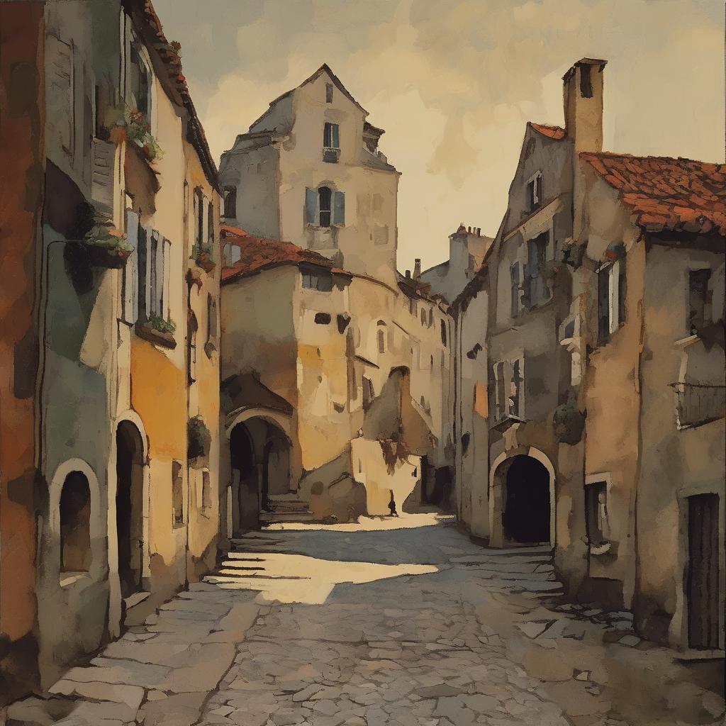 Η Ζωή του Jacques de L'ESTIN