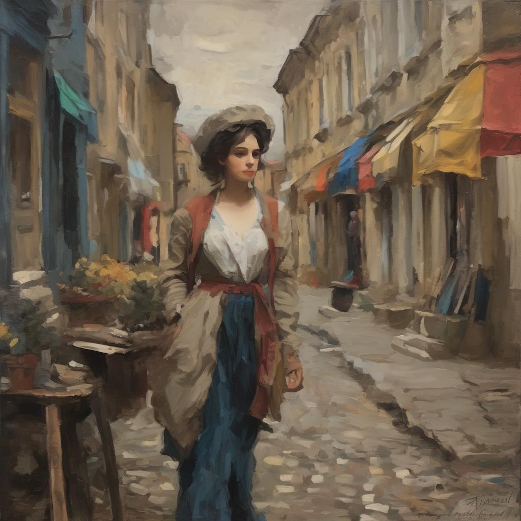 Ο Στιλ του Jean PERRÉAL στη Ζωγραφική