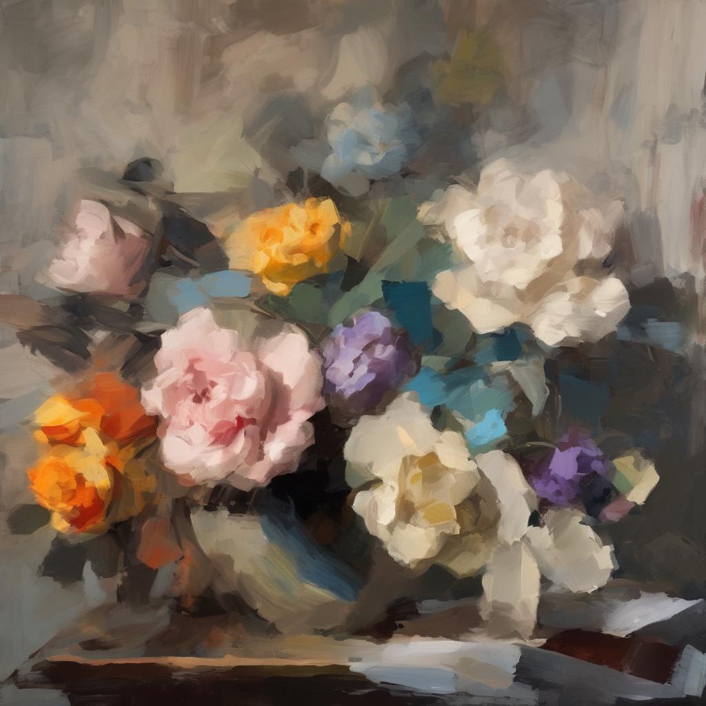 Το Στιλ και οι Τεχνικές του Arent COSTER στη ζωγραφική