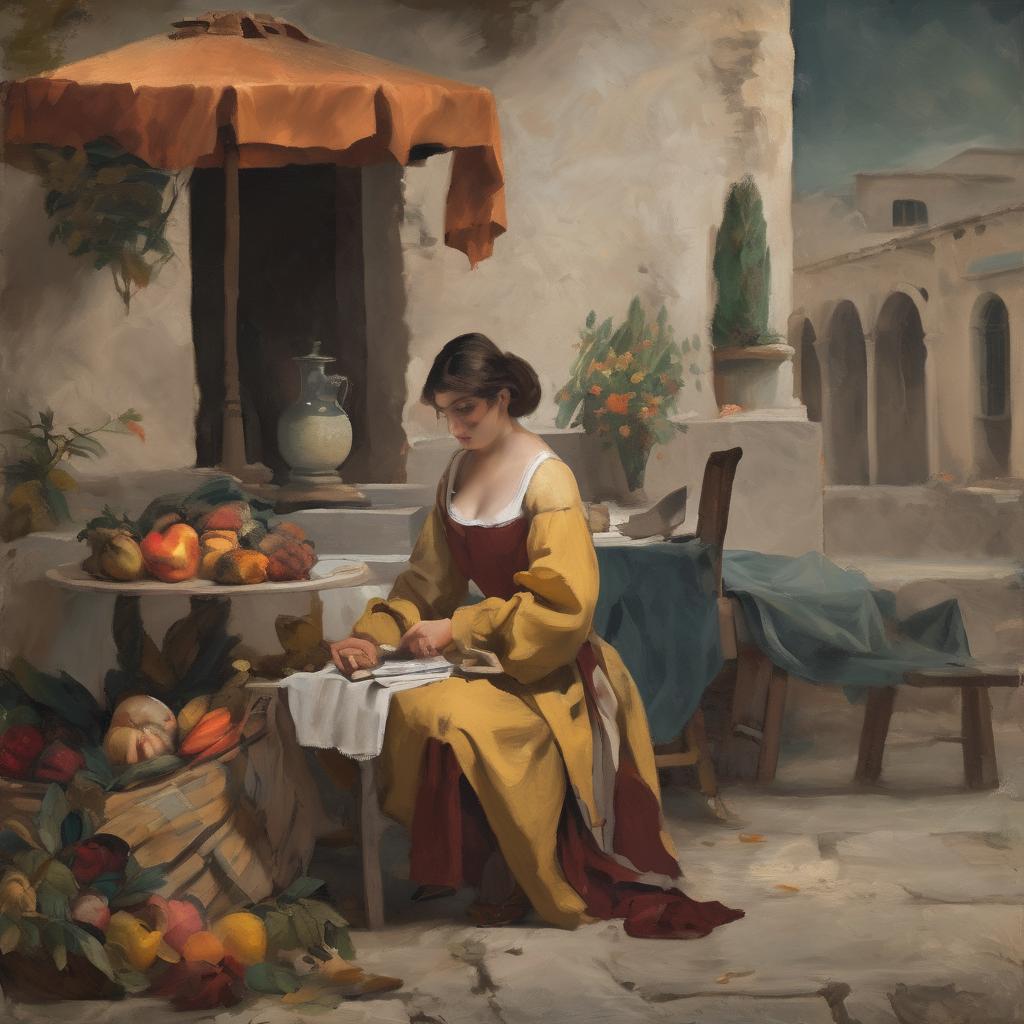 Η ζωή και έργο του Juan de la CORTE