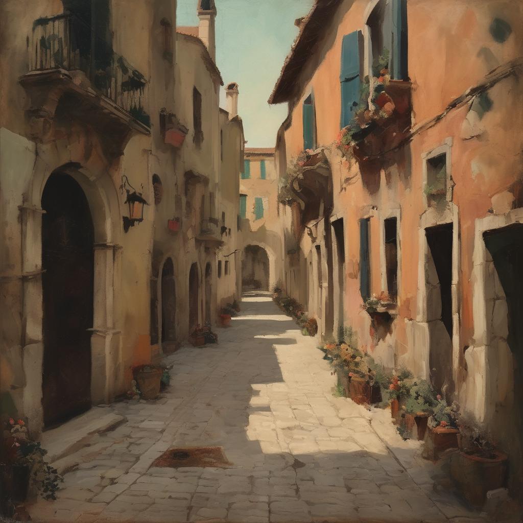 Ο Καλλιτεχνικός Στυλ του Guglielmo CACCIA