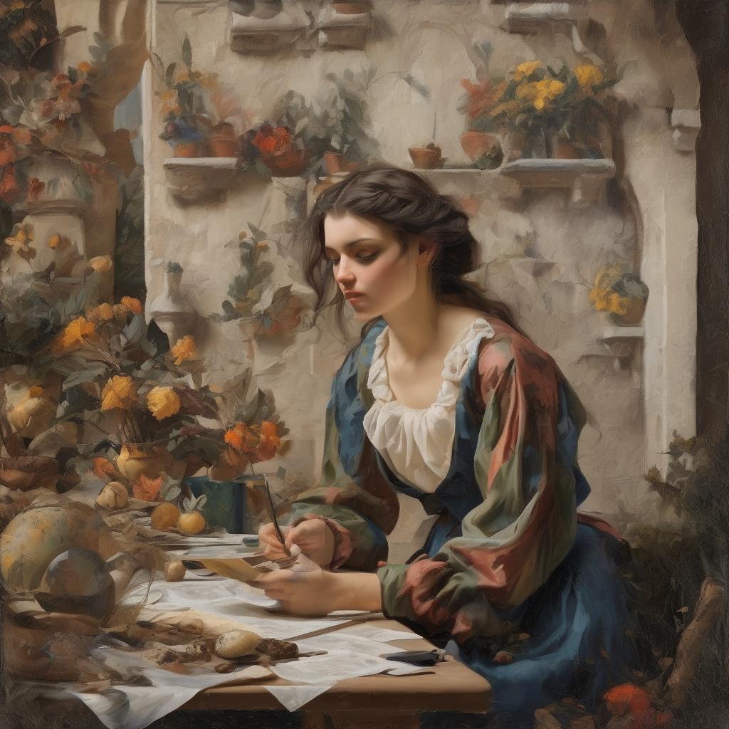 Το Στιλ και οι Τεχνικές του Καμπι