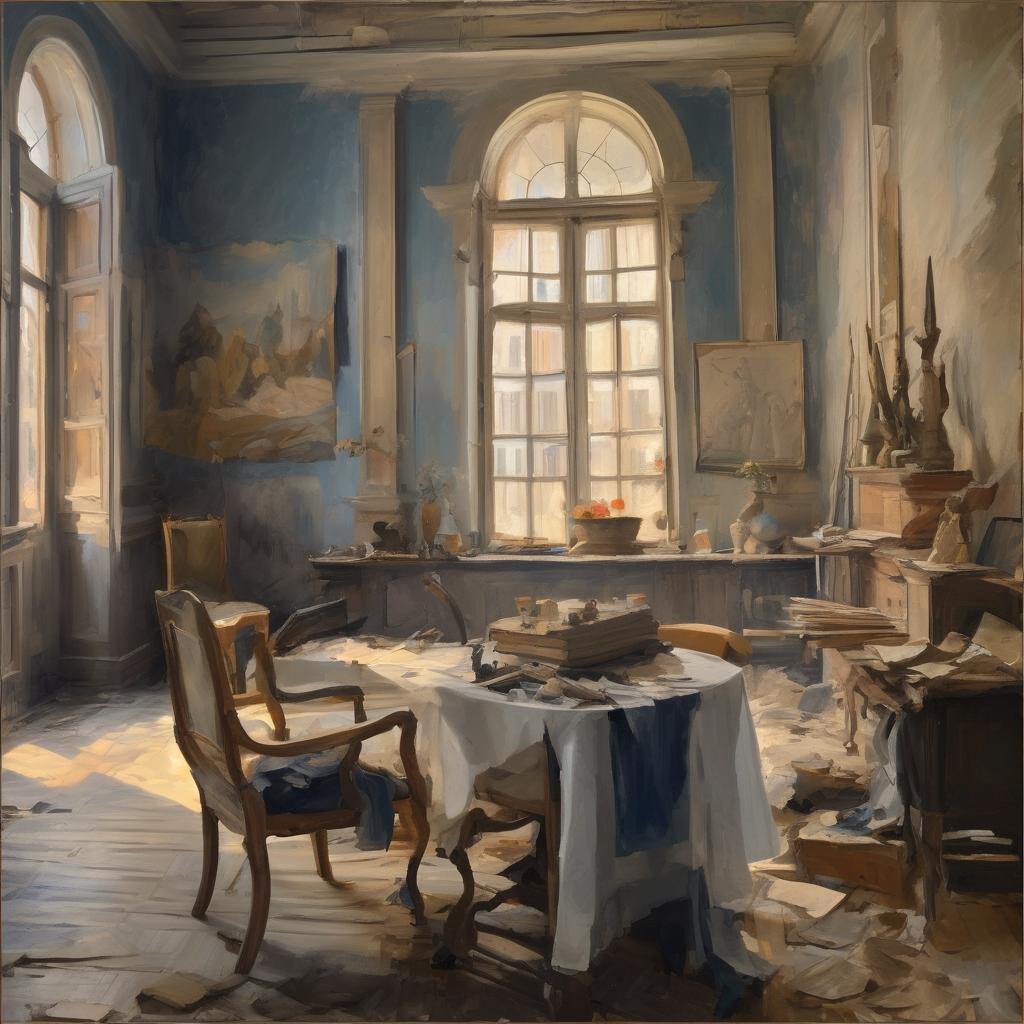 Το Μοναδικό Στυλ του Leonhard Sattler