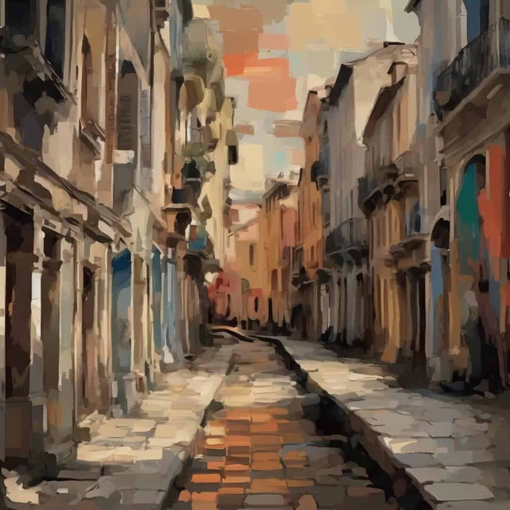 Ζαν-Λοράν Λεζέ – Ο Γαλλικός Ρομαντικός Ζωγράφος