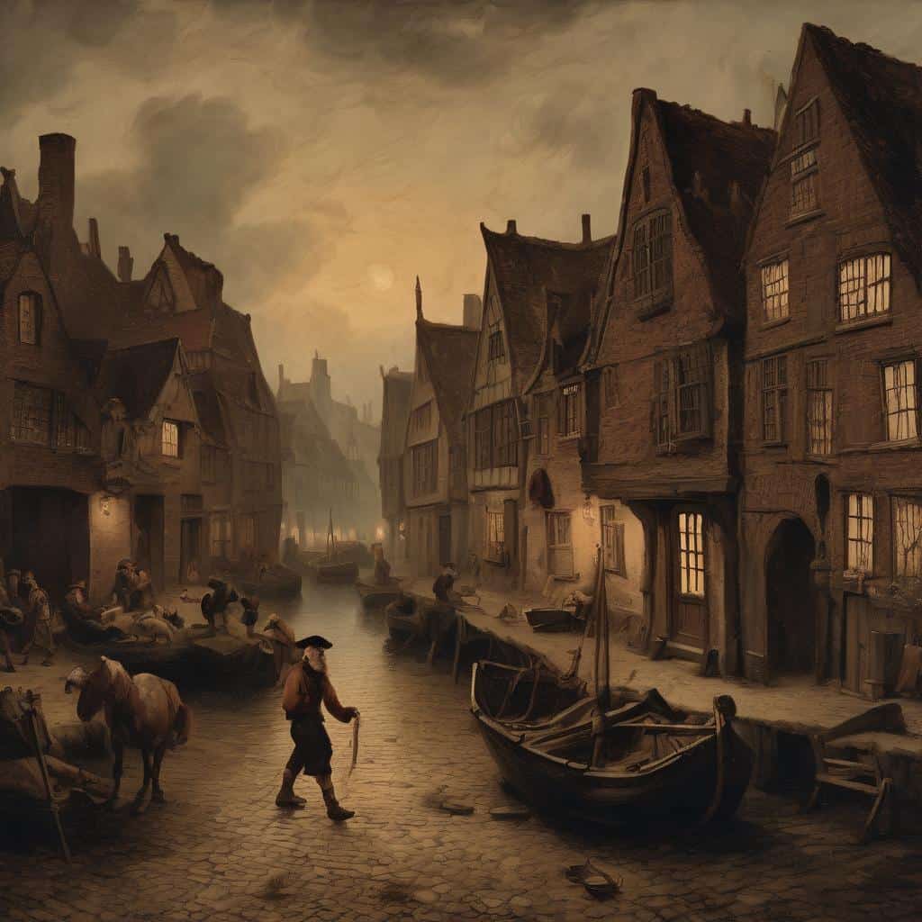 Ανδριάν Γιάνζ Φαν Όσταντε – Ο Μάστορας των Ολλανδικών Καθημερινών Σκηνών