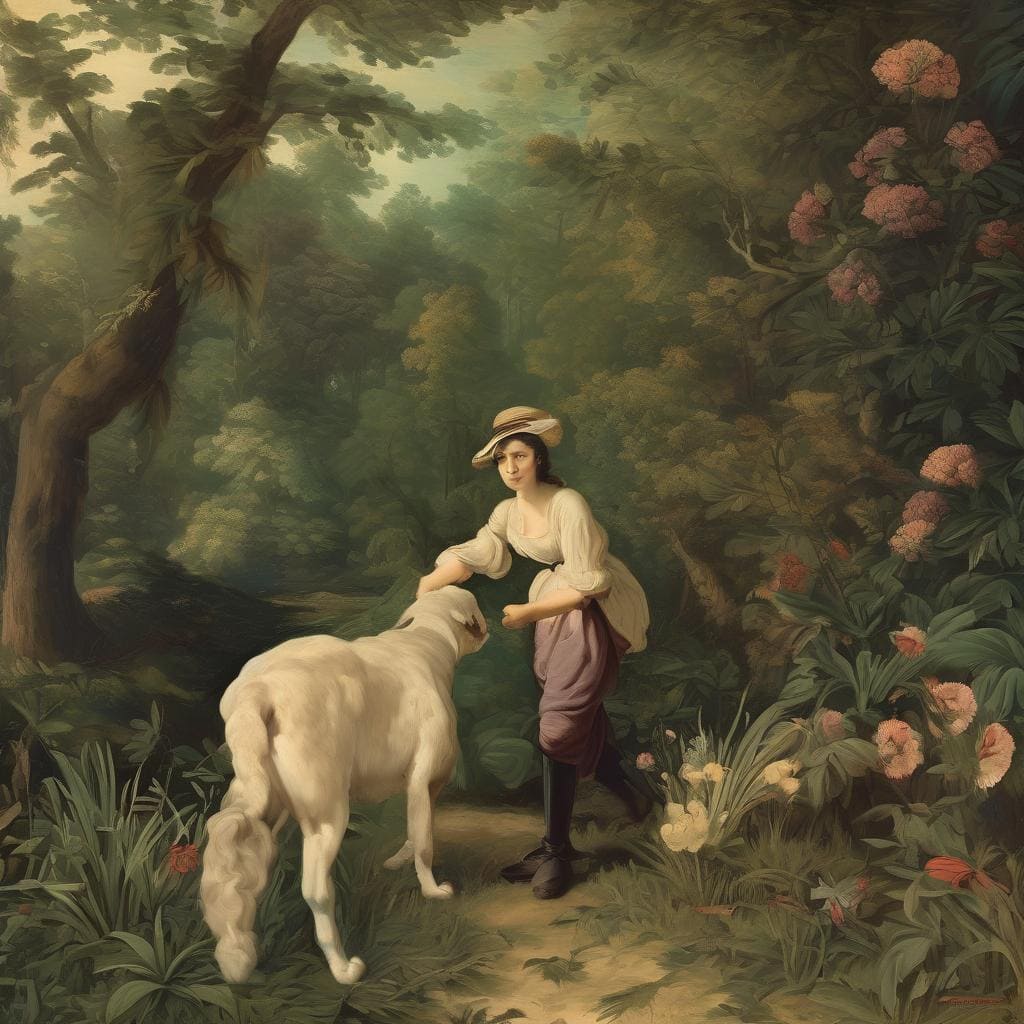 Ζαν-Σιμεόν Ρουσσώ – Ο Ανάδερφος του Βαν Ντάικ, Αδελφός των Εικονογράφων