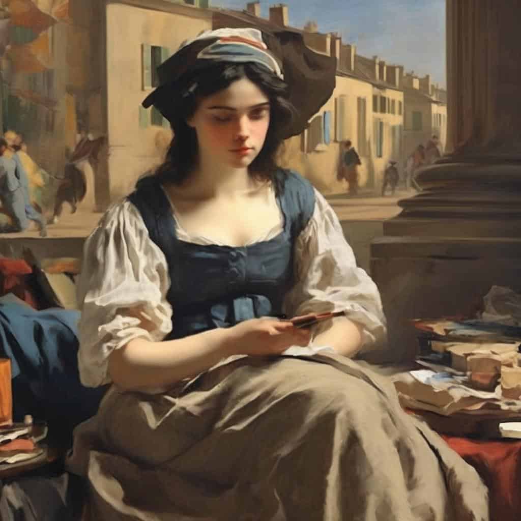 Γιαν-Ασίλιος Μπενουβίλ – Ο Ρομαντικός Ζωγράφος