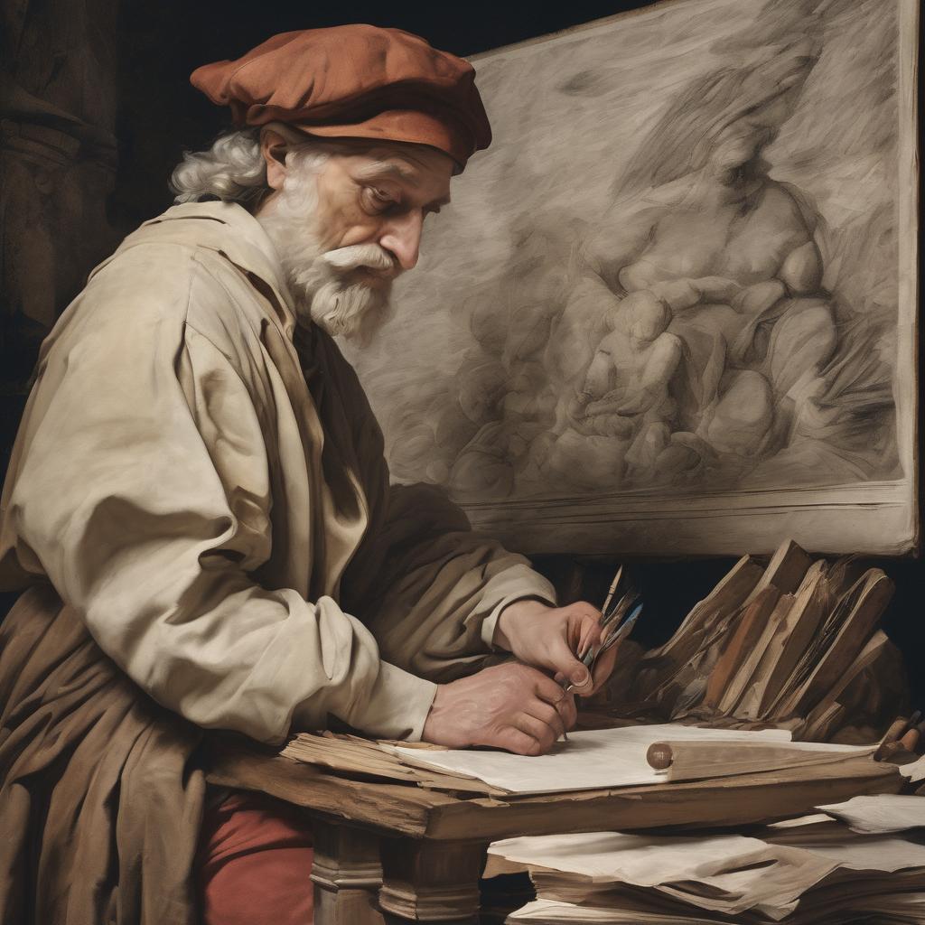 Το Καλλιτεχνικό Στυλ του Εράσμου II ΚΟΙΛΙΝΟΥ