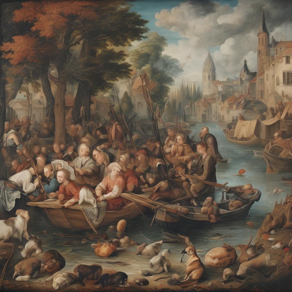 Η Ζωή του Hans the Elder SCHÖPFER