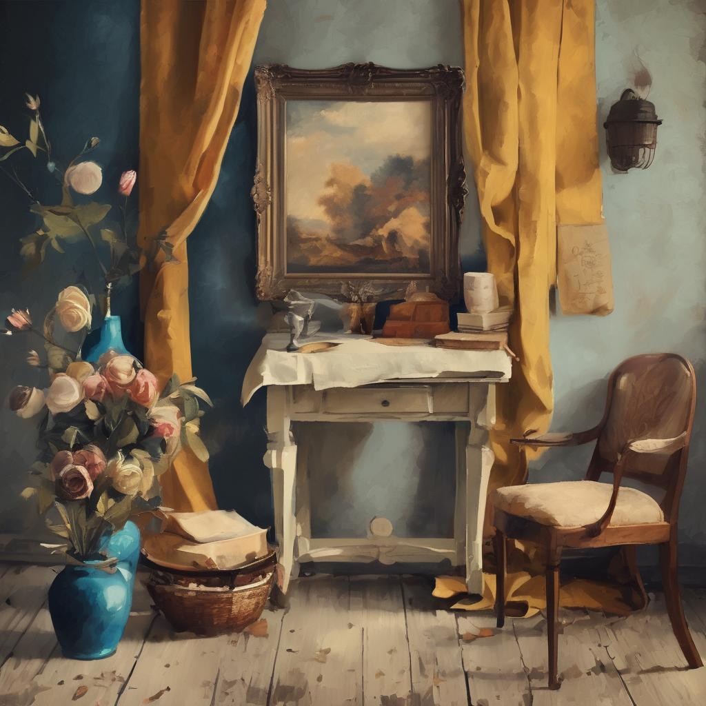 Η Ζωή και η Καριέρα του Καλλιτέχνη Ζαν Ραού