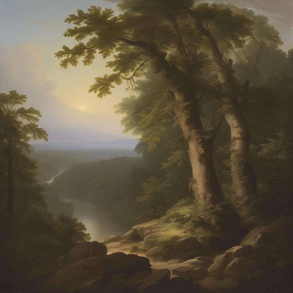 Η Τέχνη και το Στιλ του Ασερ Μπράουν Ντιουράντ