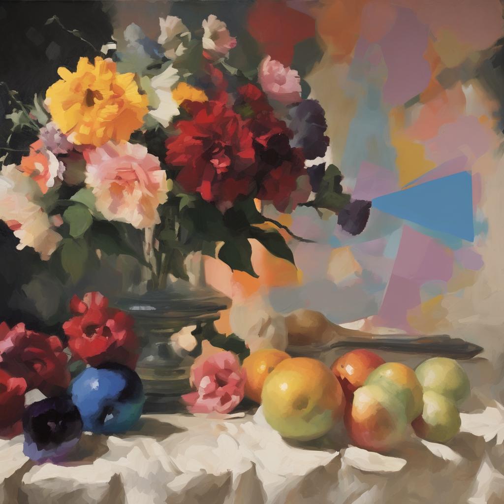 Στυλ και Τεχνικές του Καλλιτέχνη