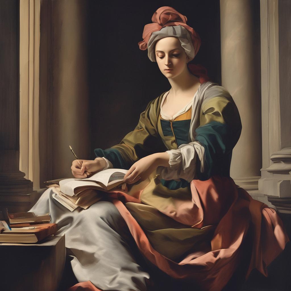 Το Καλλιτεχνικό Στυλ του Jacopo Alessandro CALVI