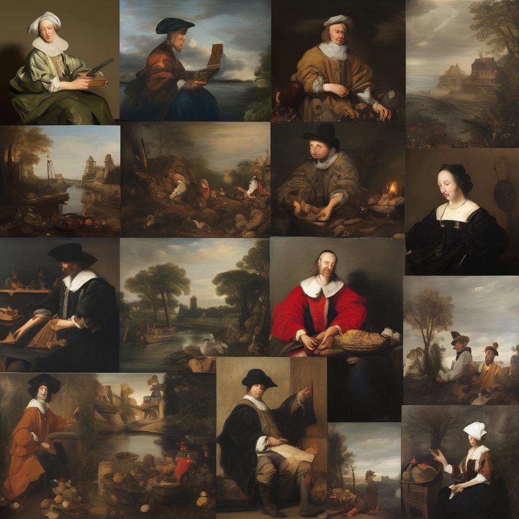 Η Ζωή του Harmen HALS