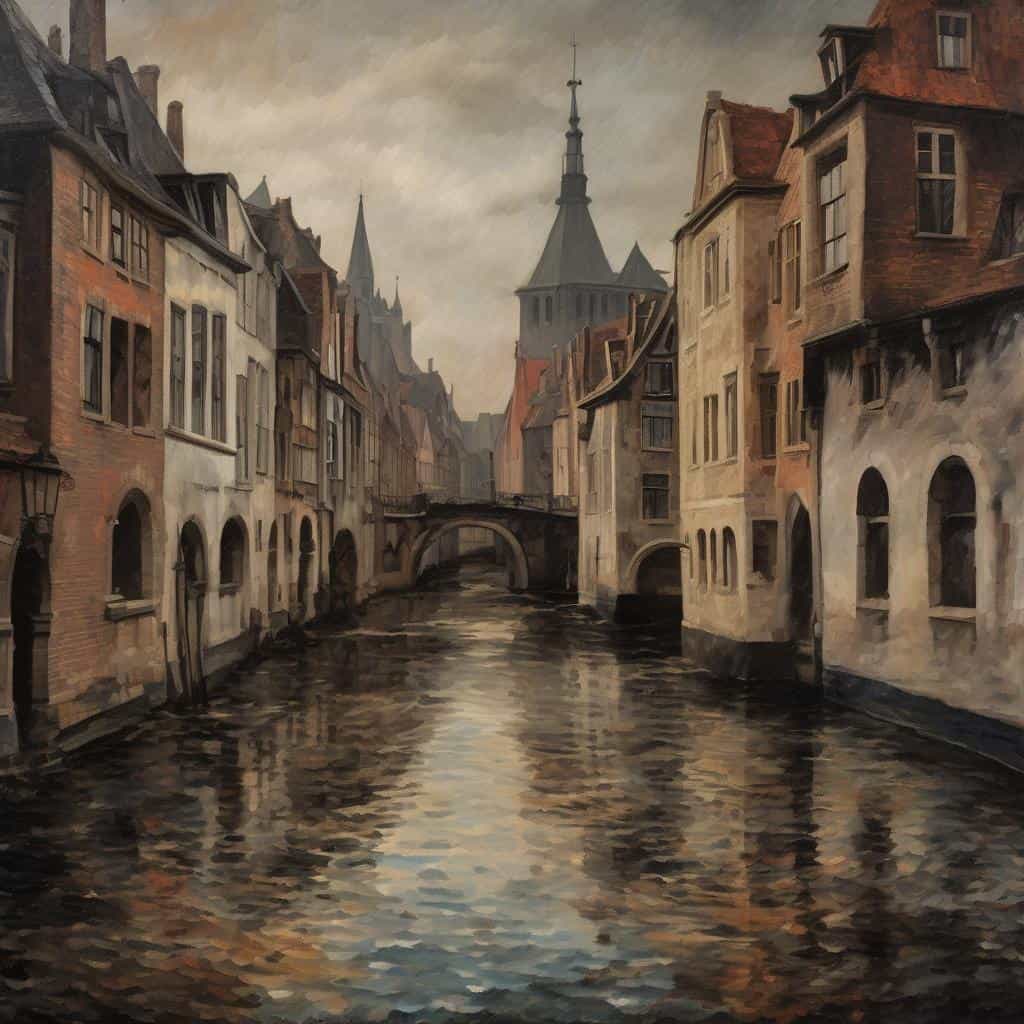 Γιάκομπ Βίλεμσζ I Δέλφφ – Ο Ολλανδός Μεταβυζαντινός Ζωγράφος