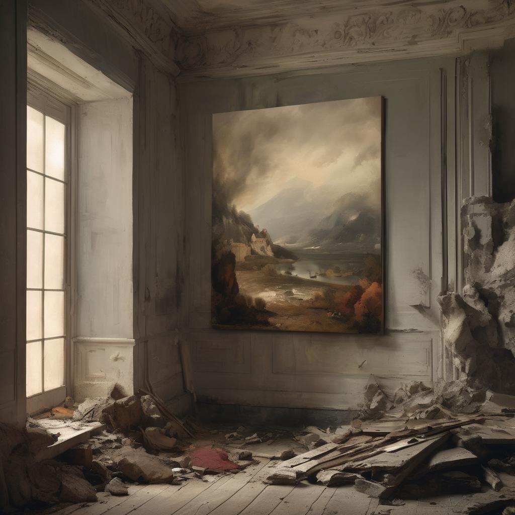 Ο Στυλ και η Τεχνική του Καλλιτέχνη