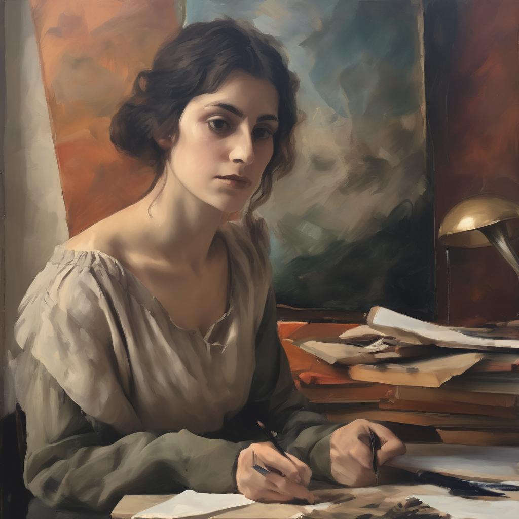 Ο Μοναδικός Χαρακτήρας του Καλλιτέχνη