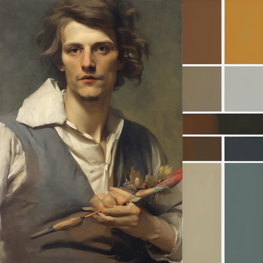 Το Καλλιτεχνικό Στυλ και οι Τεχνικές του Ζίεμπλαντ