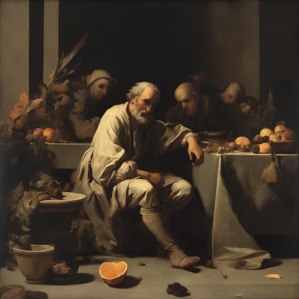 Ο Αριστοτεχνημένος Καλλιτέχνης Giuseppe Maria CRESPI