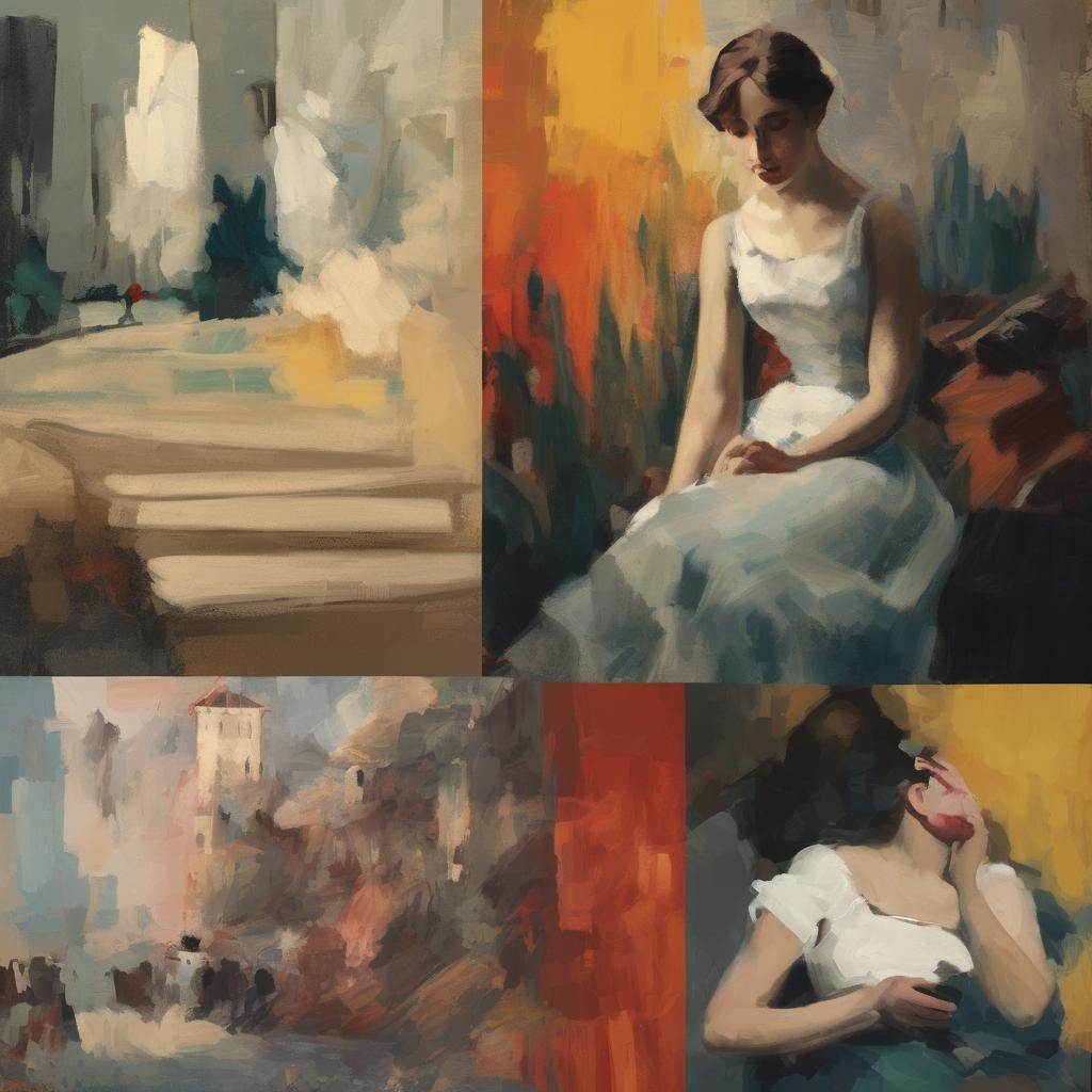 Ο Βίος και η Καριέρα του Καλλιτέχνη Ερνέστ Μπλερό