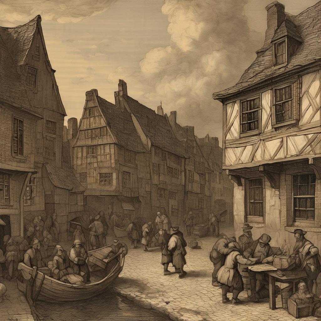 Ο Καλλιτεχνικός Στυλ του Adriaen Jansz. van Ostade