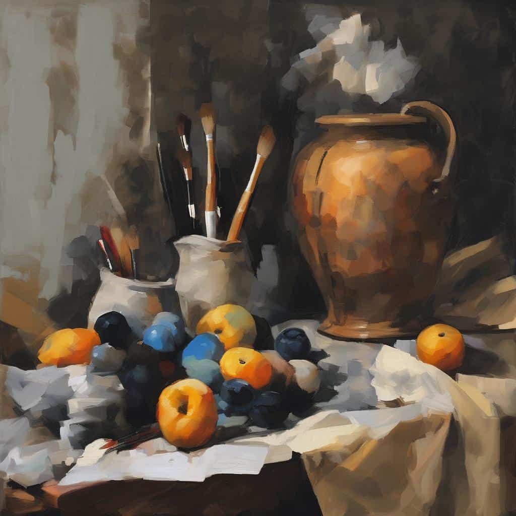 Γκόφρεντο Βάλς – Ο Κυπριακός Πίνακας