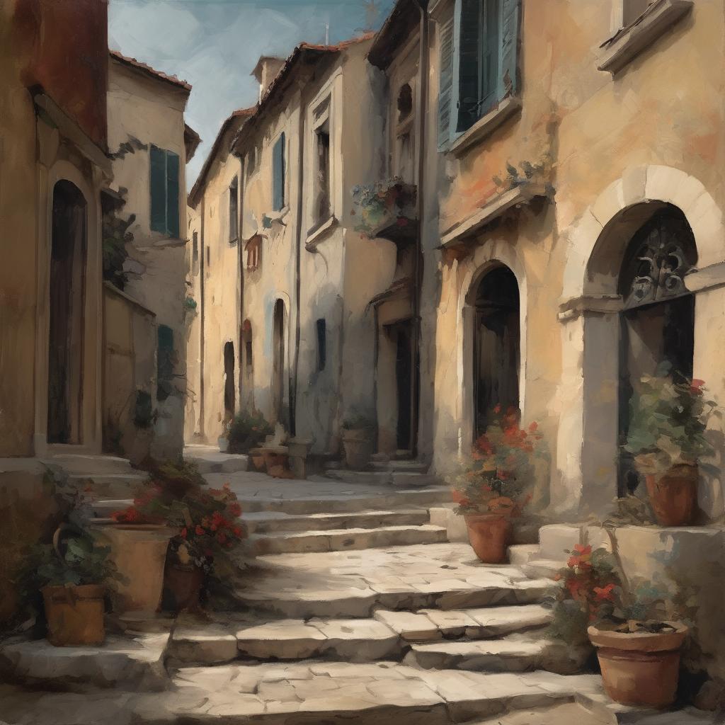 Ο Μοναδικός Αισθητικός Κόσμος του Μπορτζιάνι