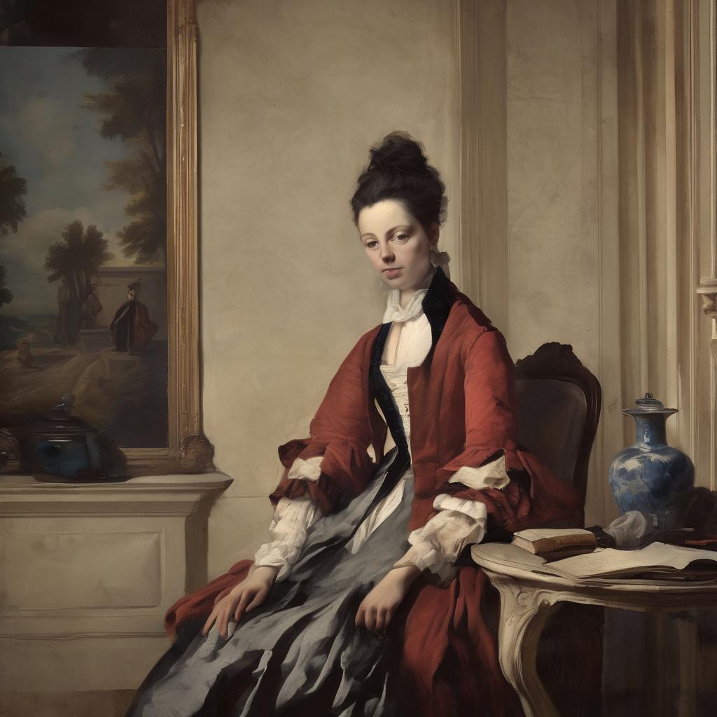 Η Ζωή και Προέλευση του Καλλιτέχνη